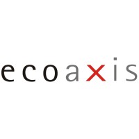 EcoAxis - Industrial Asset Management deploying IoT. Logo