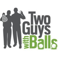 Two Guys with Balls Logo