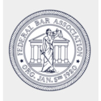 Federal Bar Association SDNY Chapter Logo