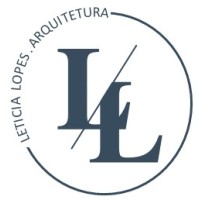 Leticia Lopes Arquitetura Logo