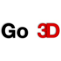 Go 3D Logo