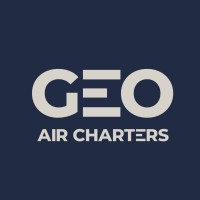GEO Air Charters Logo