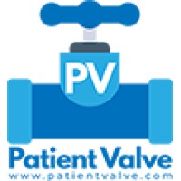 Patient Valve Logo
