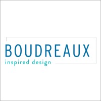BOUDREAUX Logo