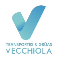 Transportes y Gruas Vecchiola S.A. Logo