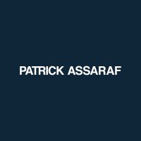PATRICK ASSARAF Logo