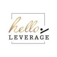 Hello Leverage Logo