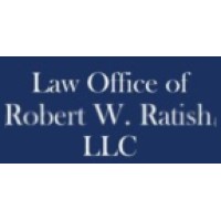 Law Office of Robert W. Ratish Logo