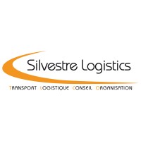 SILVESTRE LOGISTICS Logo