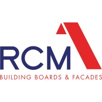 RCM - Roofing and Cladding Materials Ltd Logo