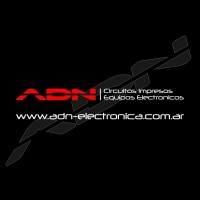 ADN Electronica Logo