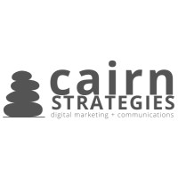 Cairn Strategies | Digital Marketing Strategy | Minneapolis, MN Logo