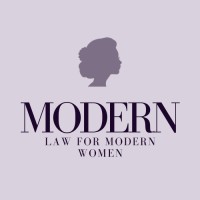 MLMW | Modern Law for Modern Women Logo