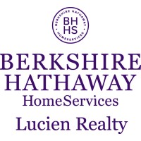 Berkshire Hathaway Home Services Lucien Realty Logo