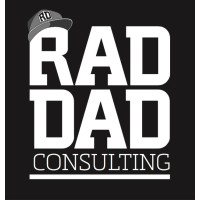 Rad Dad Consulting Logo