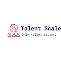 TALENT SCALE : Expert en recrutement Digital Logo