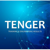 TENGER - TECNOLOGIA EM TREINAMENTOS Logo