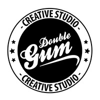 Doublegum bvba Logo