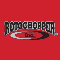 Rotochopper, Inc. Logo