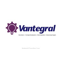 Vantegral Consulting Logo