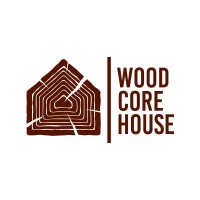 Wood Core House Sp. z o.o. Logo