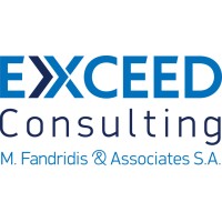 EXCEED CONSULTING M Fandridis & Associates Logo