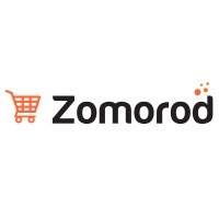 Zomorod E-commerce Logo