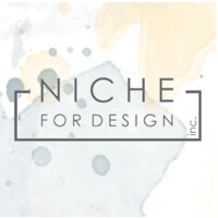 NICHE for design Inc. Logo