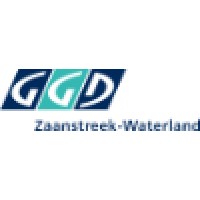 GGD Zaanstreek - Waterland Logo