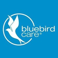 Bluebird Care Gosport Logo