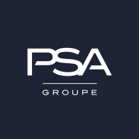 Groupe PSA Brasil Logo