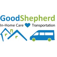 Good Shepherd In-Home Senior Care & Transportation Logo