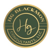 H. G. Blackmon Consultants Logo