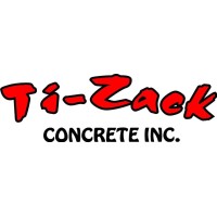 Ti-Zack Concrete Inc Logo