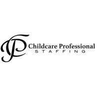 Childcare Professional Staffing Logo
