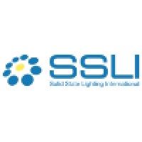 SSLI (Solid State Lighting International) Logo