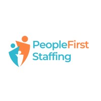 PeopleFirst Staffing Logo