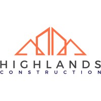 Highlands Construction Logo