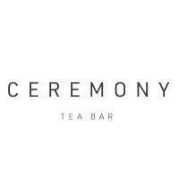 Ceremony Tea House & Cafe Logo