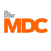 MDC The Event Planners Magazine Logo