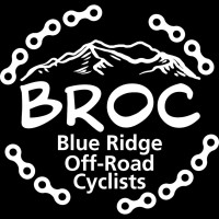 Blue Ridge Off-Road Cyclists Logo