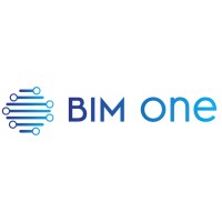 BIM one Solutions Logo