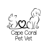 Cape Coral Pet Vet Logo
