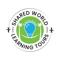Shared World Learning Tours Logo