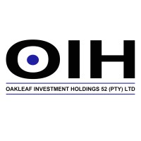 Oakleaf Investment Holdings 52 (Pty) Ltd (OIH) Logo