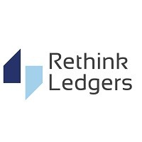 Rethink Ledgers Logo