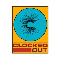 Clocked Out Records Logo