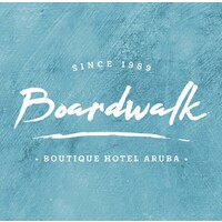 Boardwalk Boutique Hotel Aruba Logo