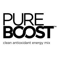 Pureboost Energy Drink Mix Logo
