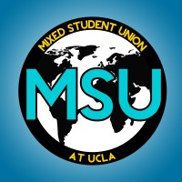 Mixed Student Union at UCLA Logo